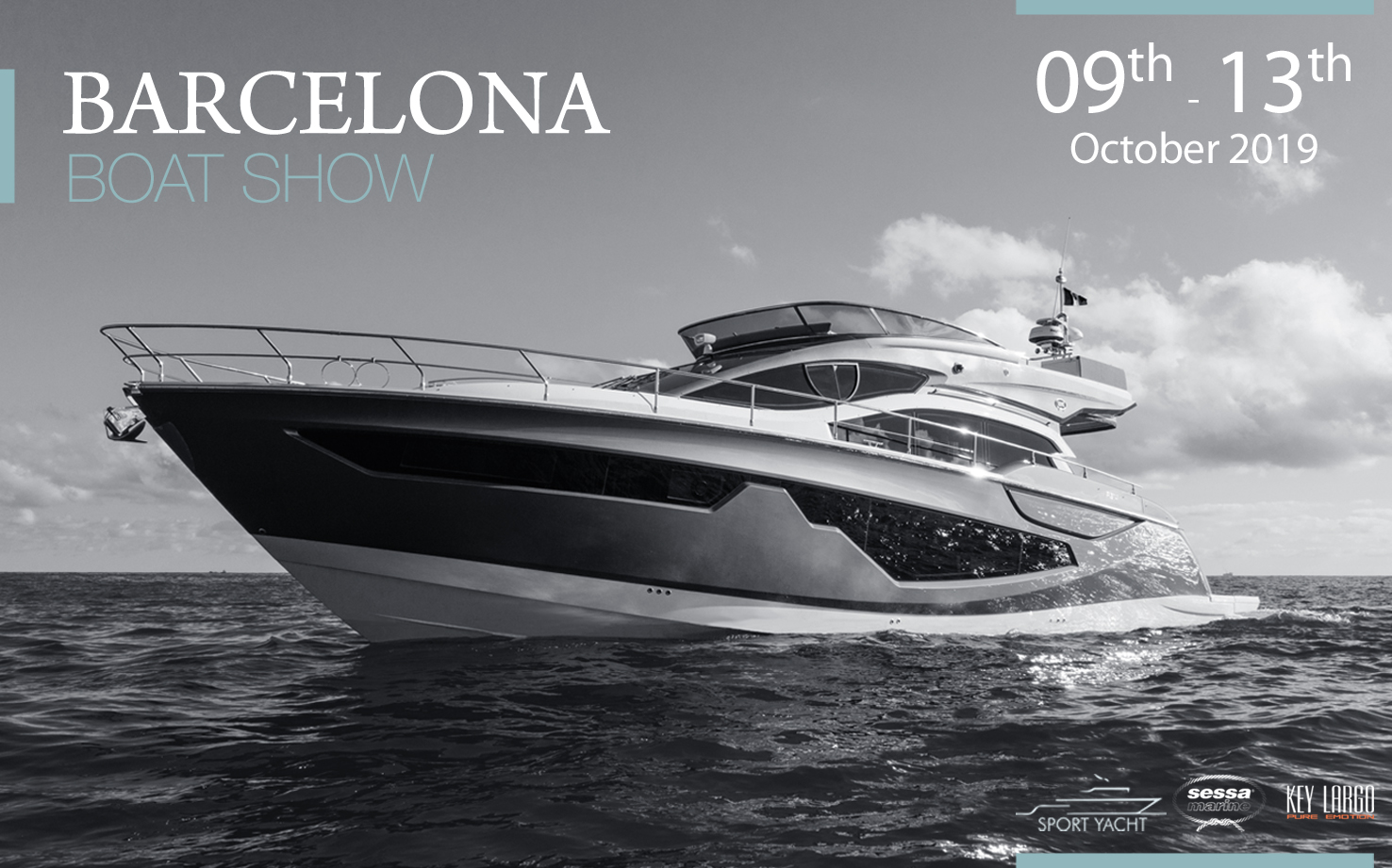 BARCELONA BOAT SHOW