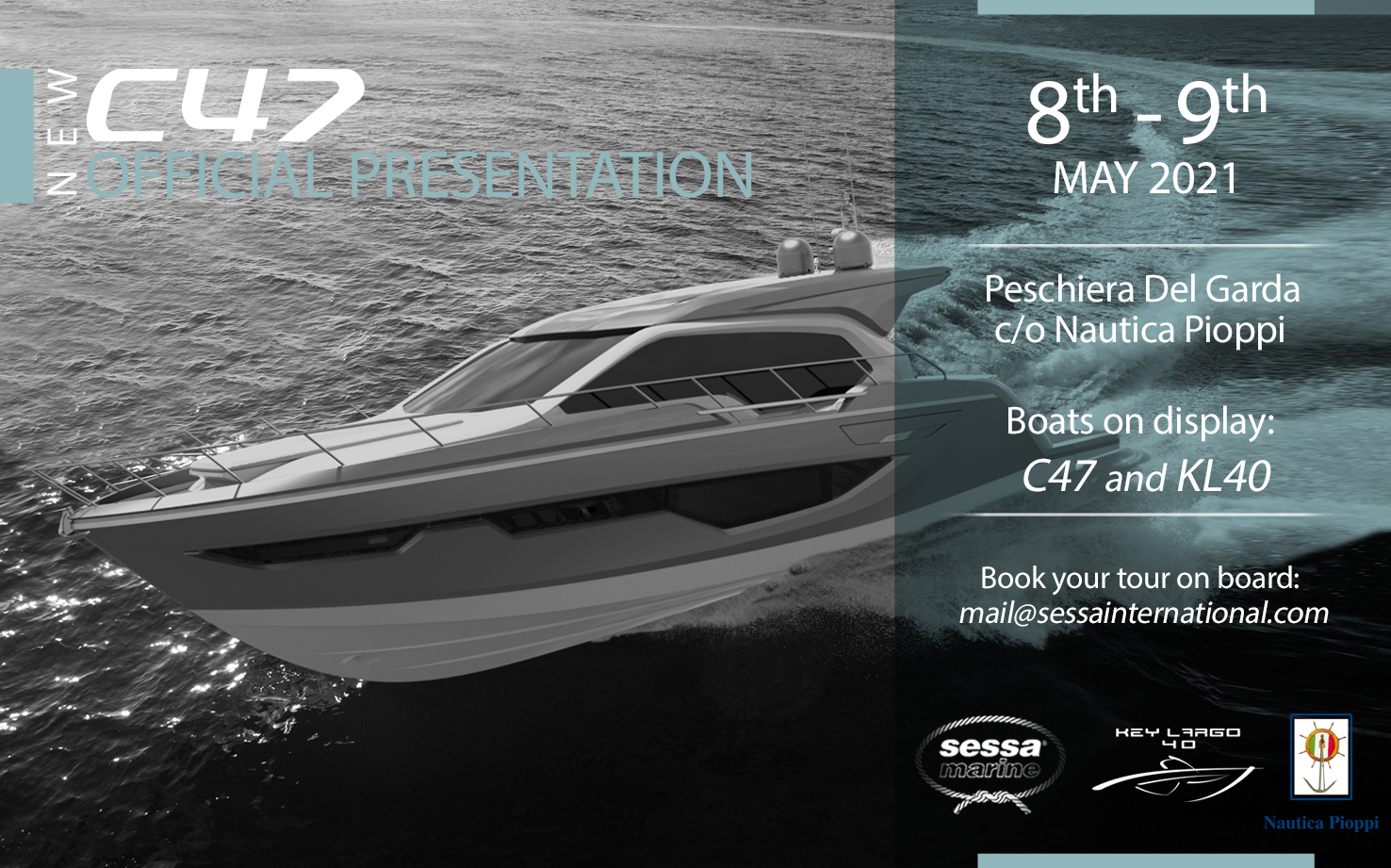 NEW C47 PRESENTATION_ Lago di Garda